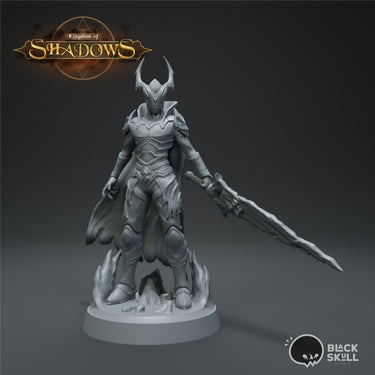 Abadon the Demon King